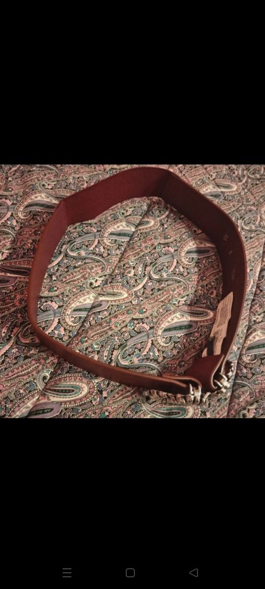 Cintura elastica per abitini