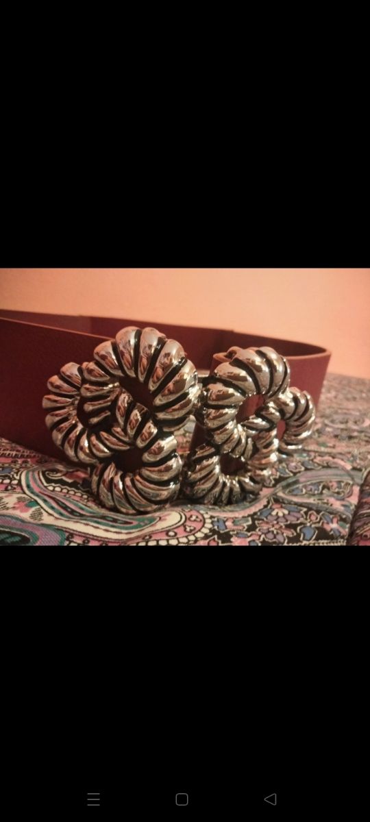 Cintura elastica per abitini