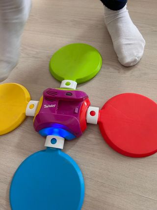 Twister Moves