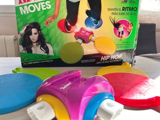 Twister Moves