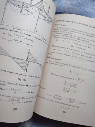 Cálculo práctico del hormigón armado I y II