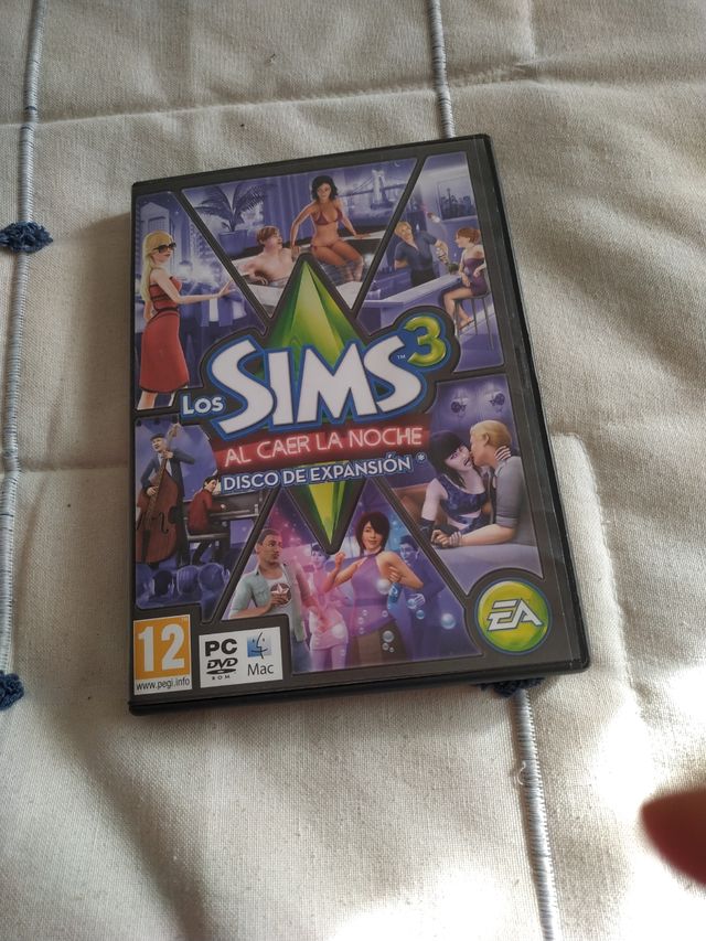 Sims 3 al caer la noche
