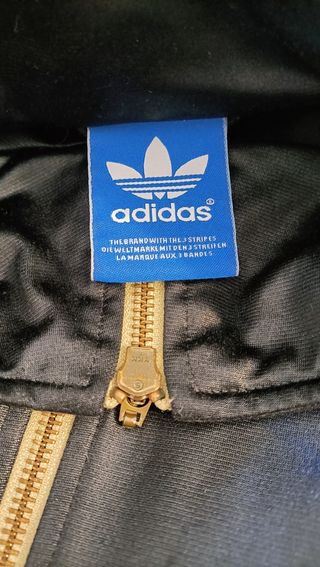 Chaqueta Adidas vintage