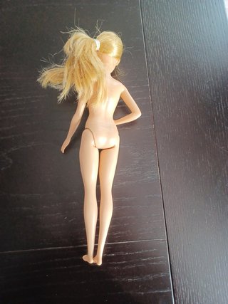 Muñeca Barbie