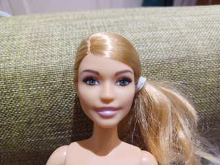 Muñeca Barbie