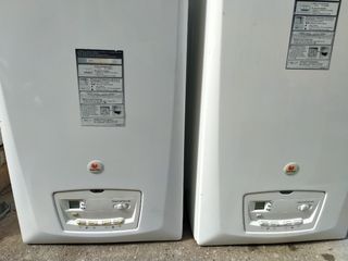 Calderas de gas natural y propano