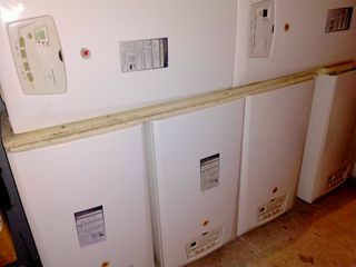 Calderas de gas natural y propano