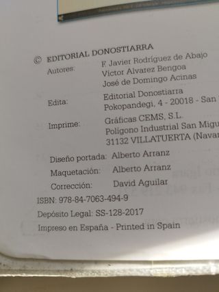 Dibujo técnico I  ISBN 978 84 7063 4949