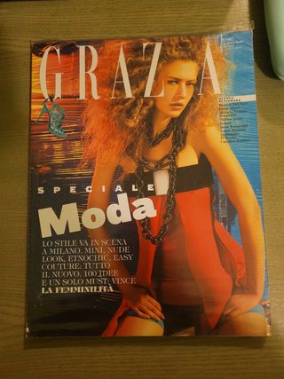 Rivista Grazia N.8 - 22 FEBBRAIO 2010