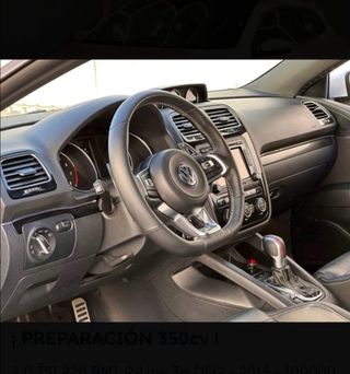 Volkswagen Scirocco 2015