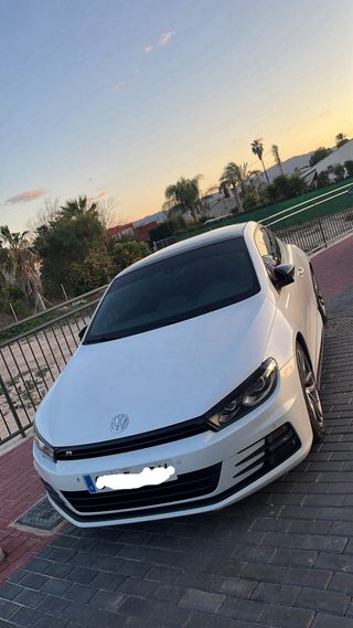 Volkswagen Scirocco 2015