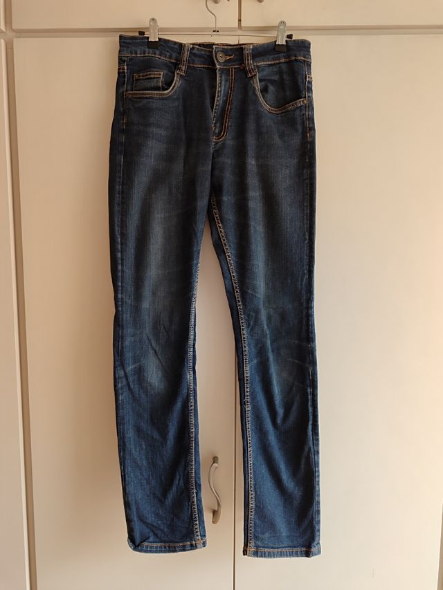 Jeans vaqueros tejanos 38