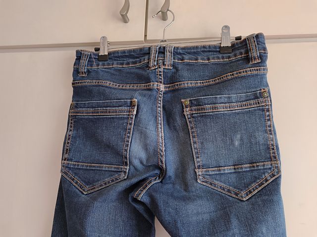 Jeans vaqueros tejanos 38