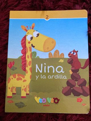 Libros primeras lecturas