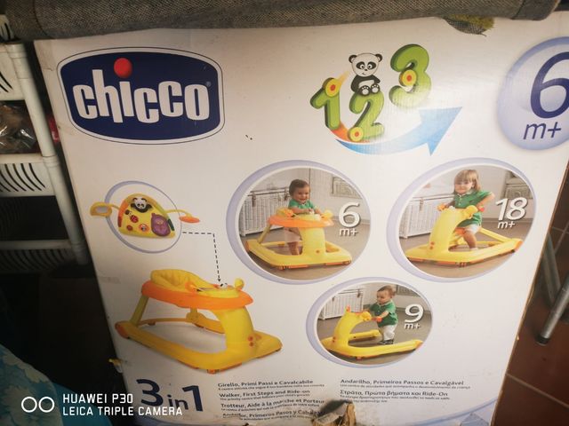 andador evolutivo 3 en 1