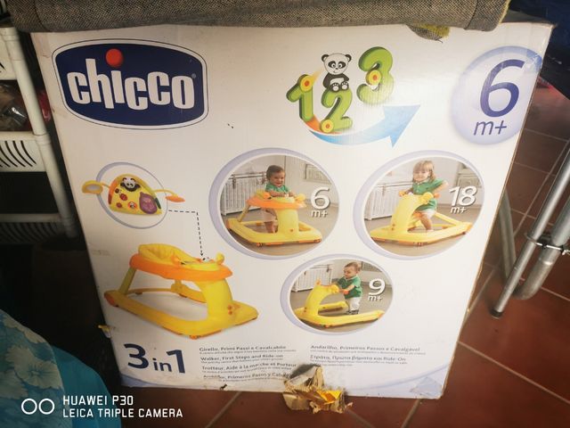 andador evolutivo 3 en 1