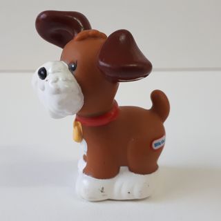 FIGURA DE CACHORRO DE PERRO LITTLE TIKES