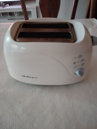 Tostador orbegozo.