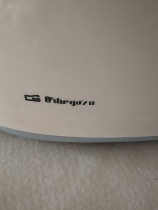 Tostador orbegozo.