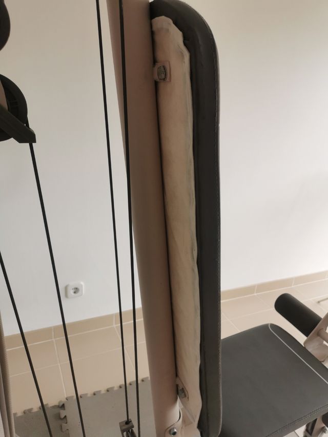 Máquina de musculación