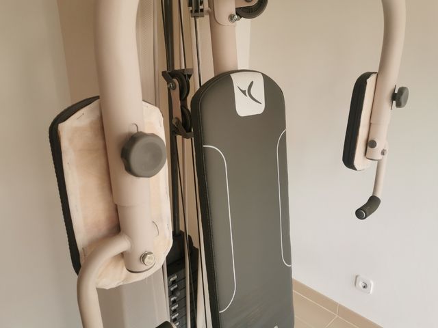 Máquina de musculación