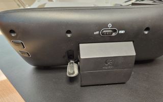 Altavoz portable Logitech S315i