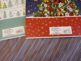 Borsoni per regali natalizi nuovi