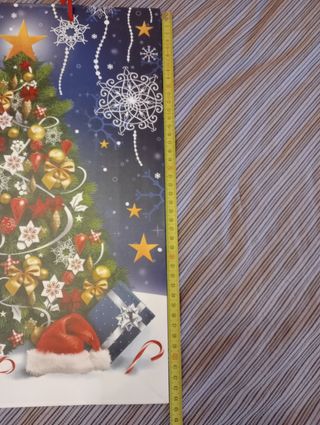 Borsoni per regali natalizi nuovi