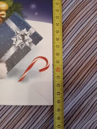 Borsoni per regali natalizi nuovi