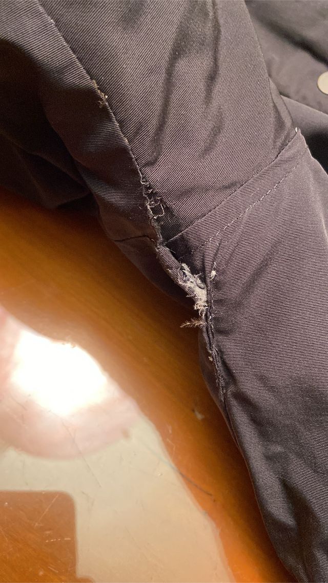 Giubotto uomo WOOLRICH