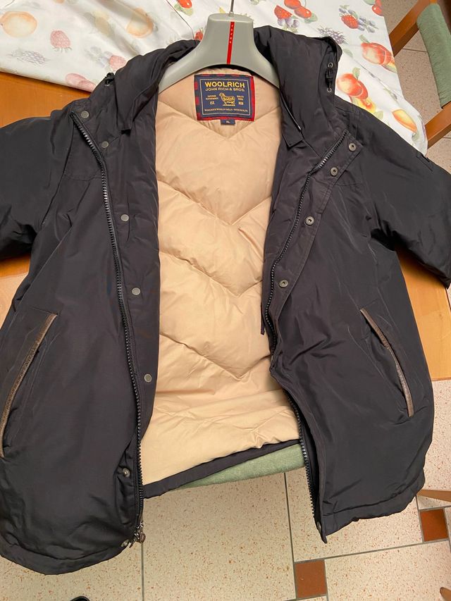 Giubotto uomo WOOLRICH