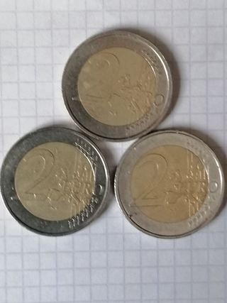 Monedas de colección
