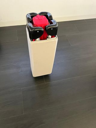 Cuna de viaje Jané como nueva