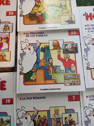 Erase una vez el hombre