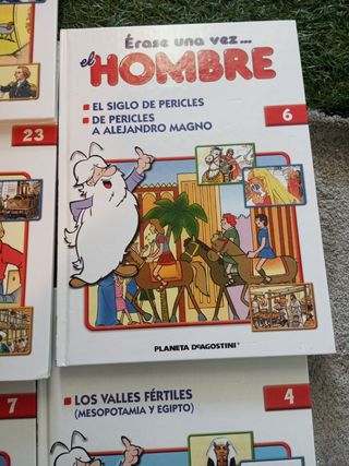 Erase una vez el hombre
