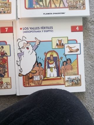 Erase una vez el hombre