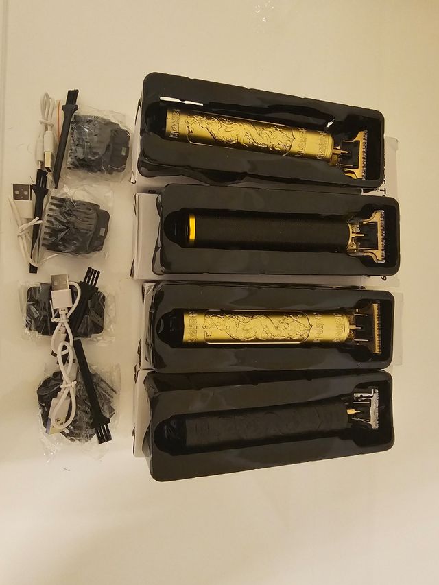 Maquina de pelar y barba