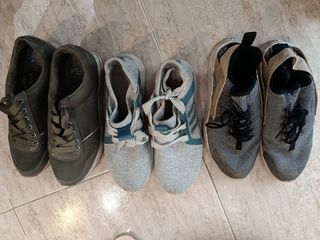 Zapatillas deportivas mujer Nike, Adidas