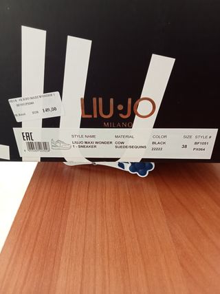 Zapatillas LUI.JO
