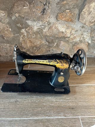 maquina coser