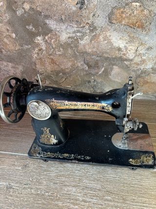 maquina coser