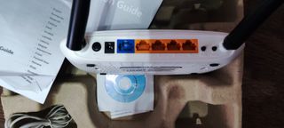 Router TP-LINK wireless N 300Mbps
