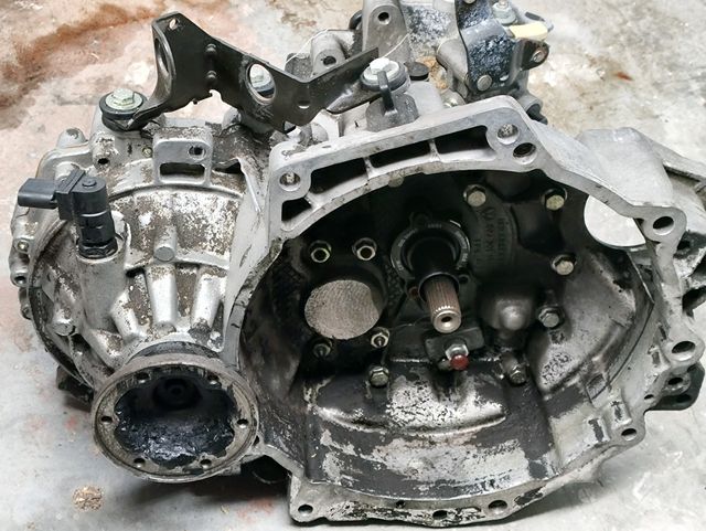 Caja cambios Audi a3