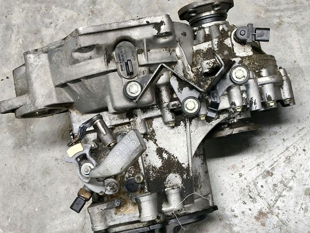 Caja cambios Audi a3