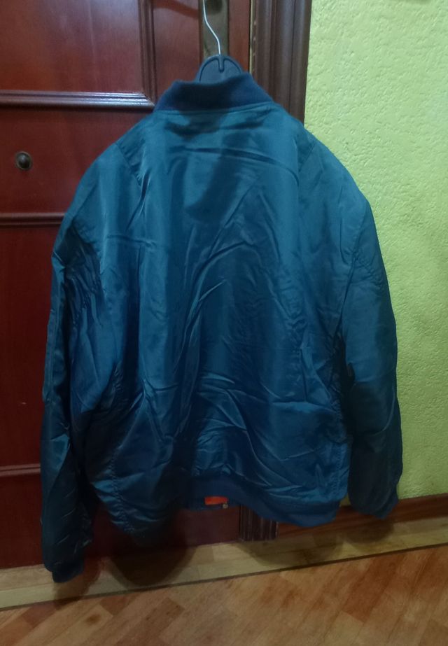 Chaqueta bomber