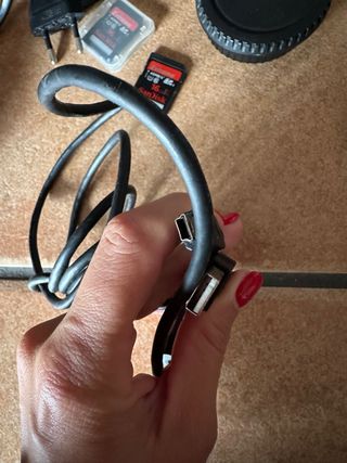 Cámara Reflex Canon EOS 650D