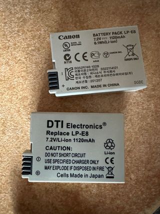 Cámara Reflex Canon EOS 650D