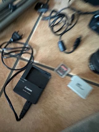 Cámara Reflex Canon EOS 650D