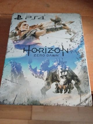 Horizon zero dawn 