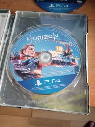 Horizon zero dawn 